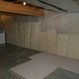 Eagle Ridge Basement Remodeler Before 2
